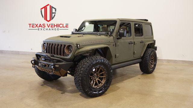 used 2024 Jeep Wrangler car, priced at $149,900