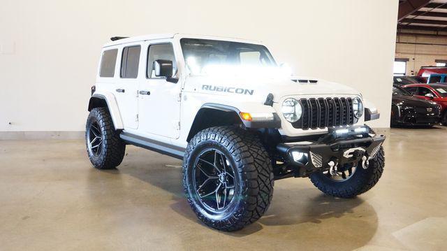 used 2024 Jeep Wrangler car, priced at $144,900