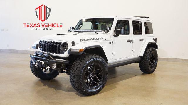 used 2024 Jeep Wrangler car, priced at $142,900