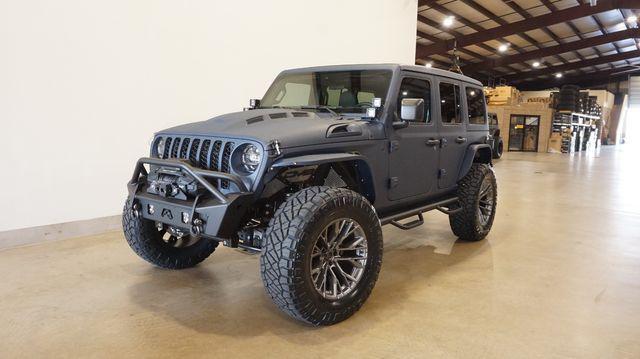 used 2024 Jeep Wrangler car, priced at $96,900