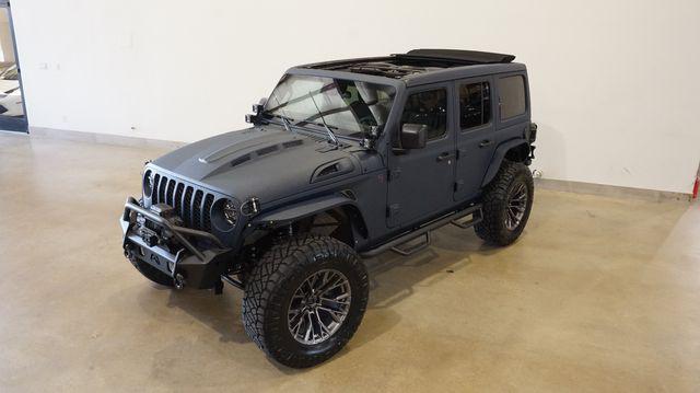 used 2024 Jeep Wrangler car, priced at $89,900