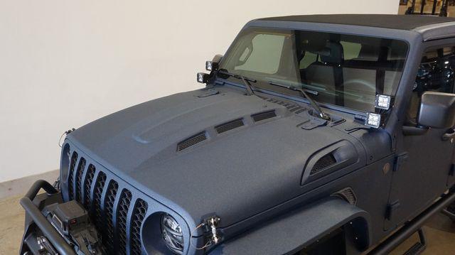 used 2024 Jeep Wrangler car, priced at $96,900