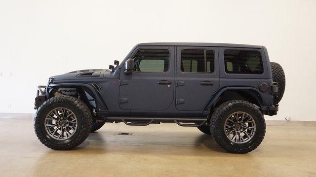 used 2024 Jeep Wrangler car, priced at $96,900
