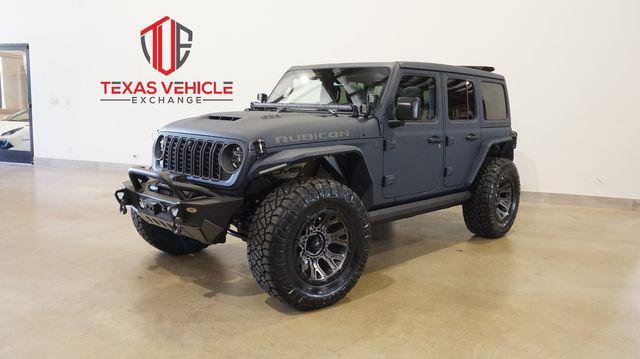 used 2024 Jeep Wrangler car, priced at $149,900