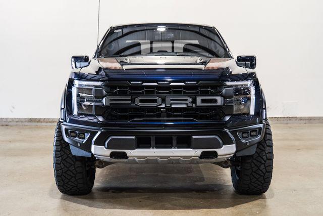 used 2025 Ford F-150 car, priced at $87,900