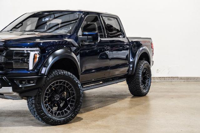 used 2025 Ford F-150 car, priced at $87,900