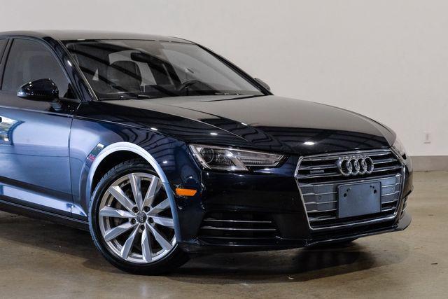 used 2017 Audi A4 car, priced at $15,900