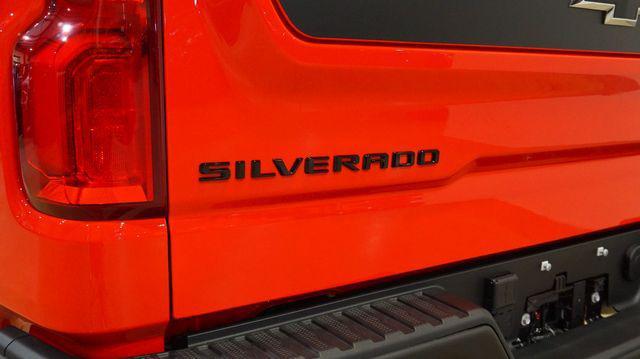 used 2024 Chevrolet Silverado 1500 car, priced at $85,900