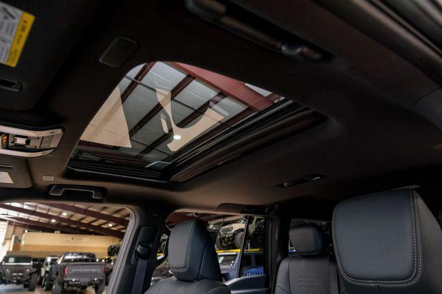 used 2025 Lexus GX 550 car, priced at $109,900