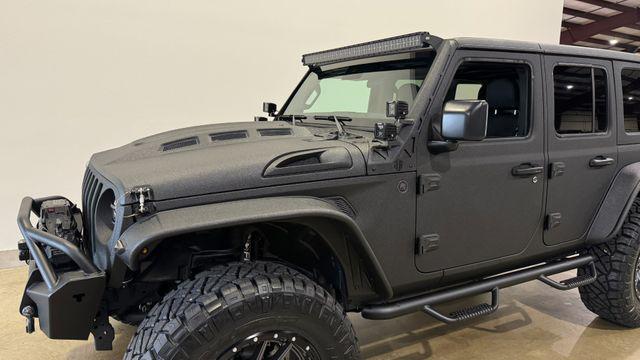 used 2024 Jeep Wrangler car, priced at $86,900