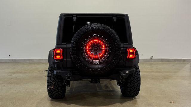 used 2024 Jeep Wrangler car, priced at $86,900