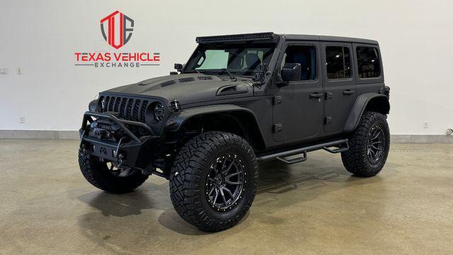 used 2024 Jeep Wrangler car, priced at $86,900