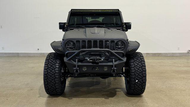 used 2024 Jeep Wrangler car, priced at $86,900