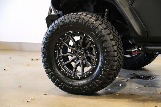 used 2024 Jeep Wrangler car, priced at $79,900