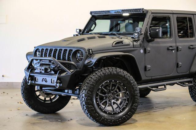 used 2024 Jeep Wrangler car, priced at $79,900