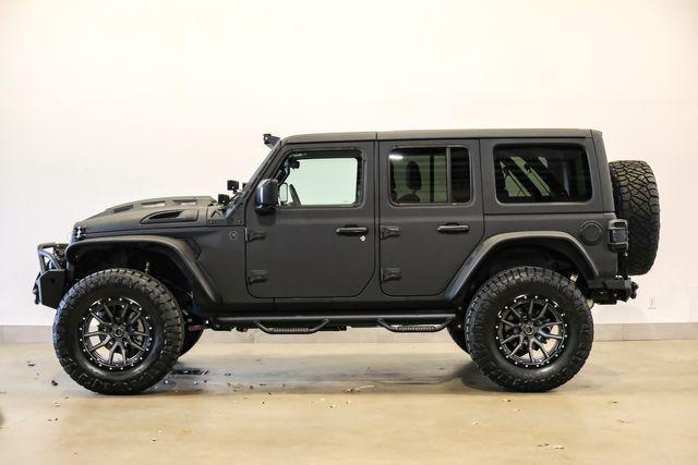 used 2024 Jeep Wrangler car, priced at $79,900