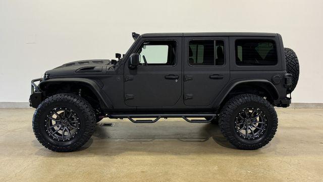 used 2024 Jeep Wrangler car, priced at $86,900