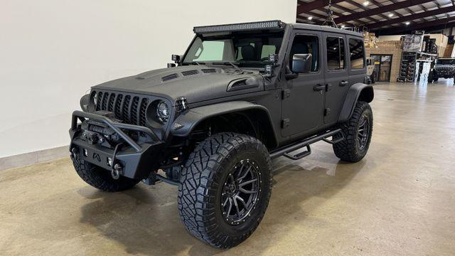 used 2024 Jeep Wrangler car, priced at $86,900