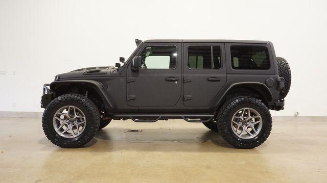 used 2024 Jeep Wrangler car, priced at $92,900