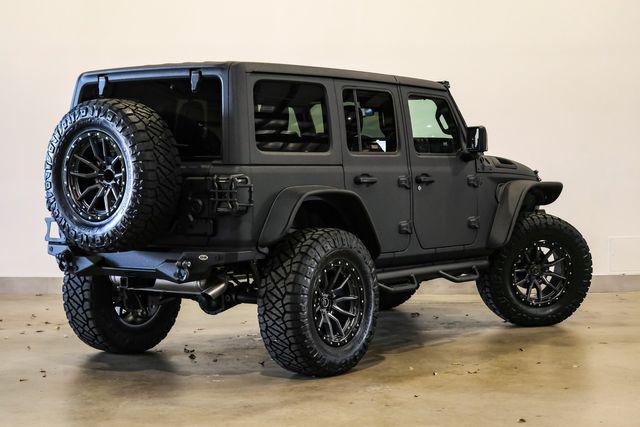 used 2024 Jeep Wrangler car, priced at $79,900