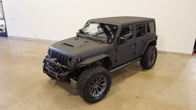 used 2024 Jeep Wrangler car, priced at $144,900