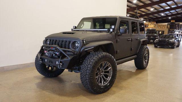 used 2024 Jeep Wrangler car, priced at $144,900