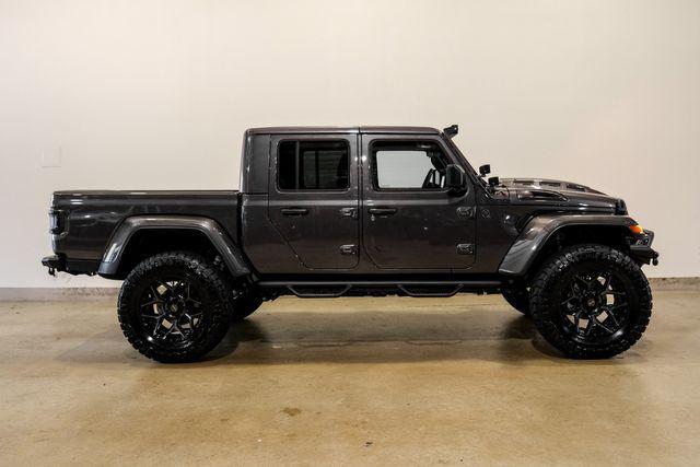 used 2025 Jeep Gladiator car, priced at $77,900
