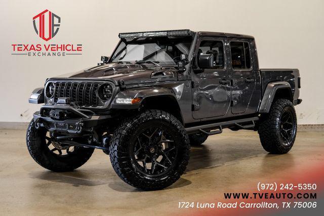 used 2025 Jeep Gladiator car, priced at $77,900