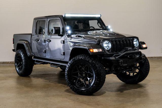 used 2025 Jeep Gladiator car, priced at $77,900
