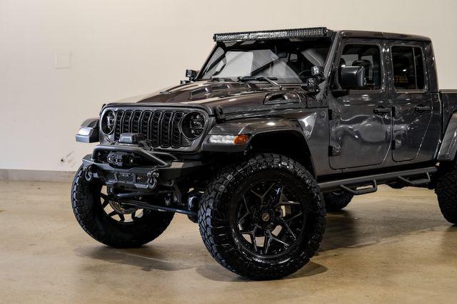 used 2025 Jeep Gladiator car, priced at $77,900