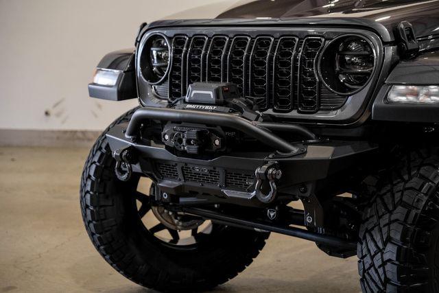 used 2025 Jeep Gladiator car, priced at $77,900