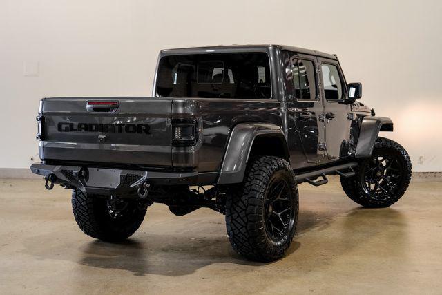 used 2025 Jeep Gladiator car, priced at $77,900