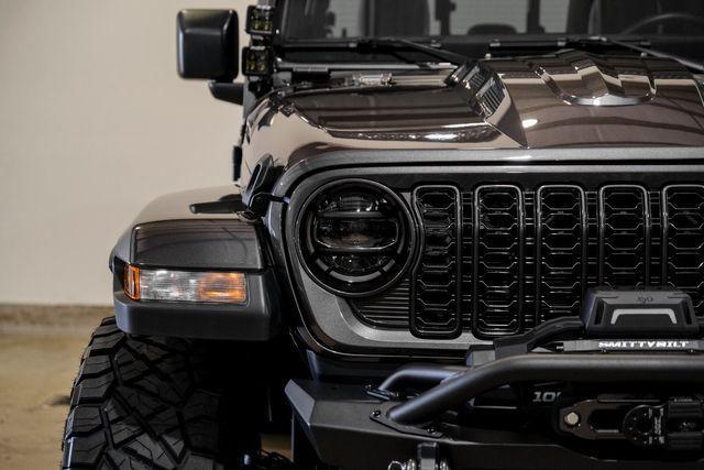 used 2025 Jeep Gladiator car, priced at $77,900