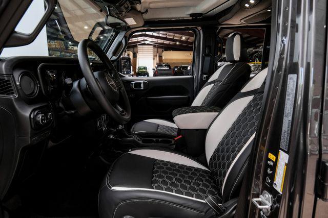 used 2025 Jeep Gladiator car, priced at $77,900