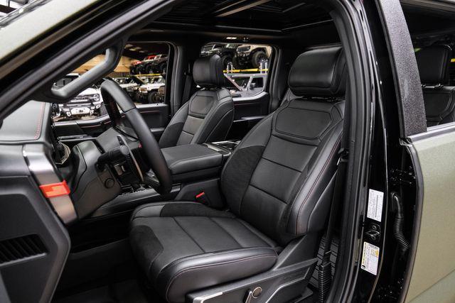 used 2025 Ford F-150 car, priced at $119,900