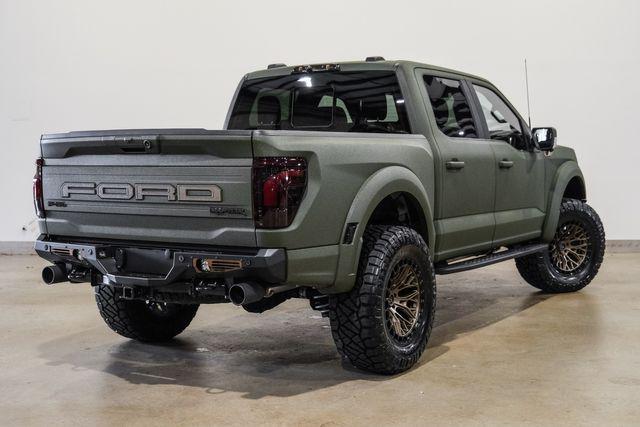 used 2025 Ford F-150 car, priced at $119,900