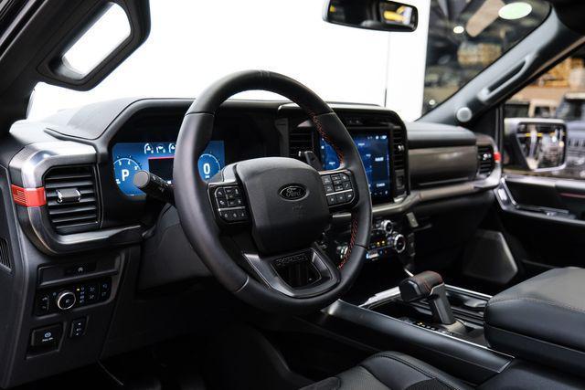 used 2025 Ford F-150 car, priced at $119,900