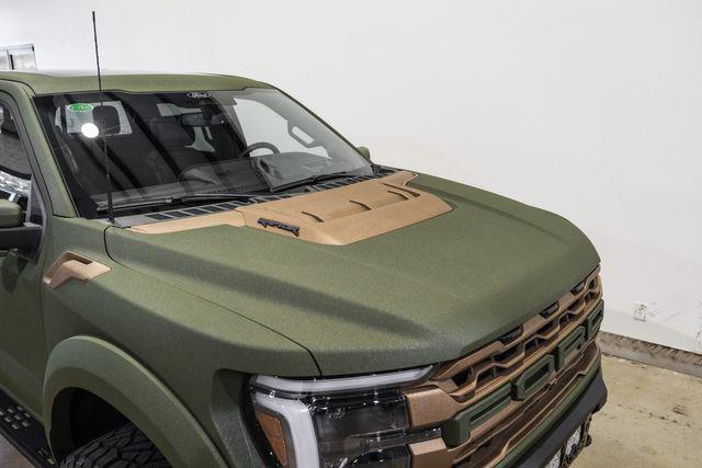 used 2025 Ford F-150 car, priced at $119,900