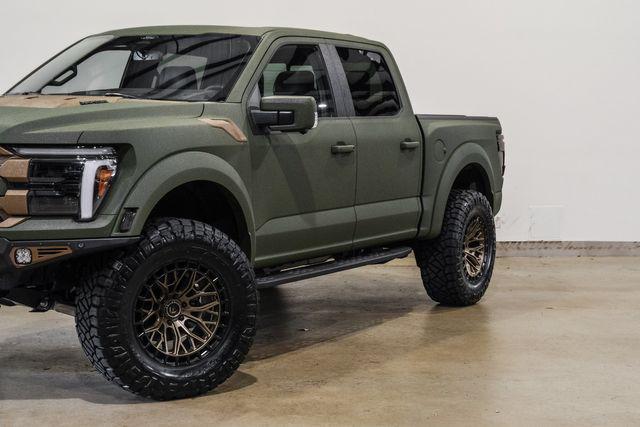 used 2025 Ford F-150 car, priced at $119,900
