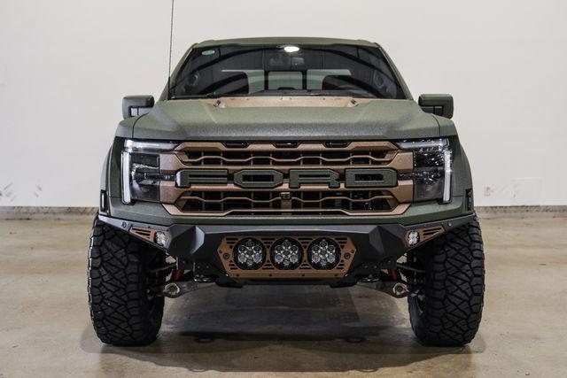 used 2025 Ford F-150 car, priced at $119,900
