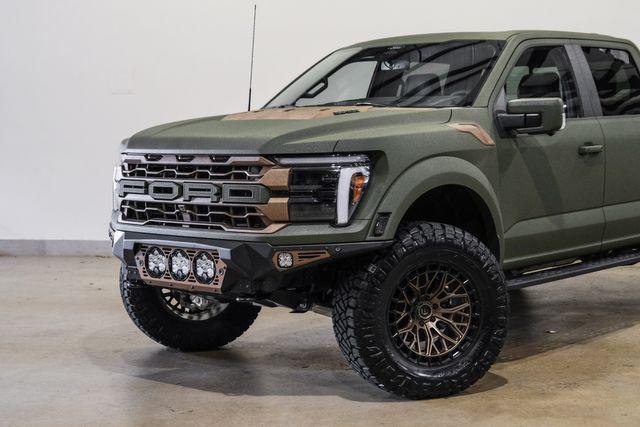 used 2025 Ford F-150 car, priced at $119,900