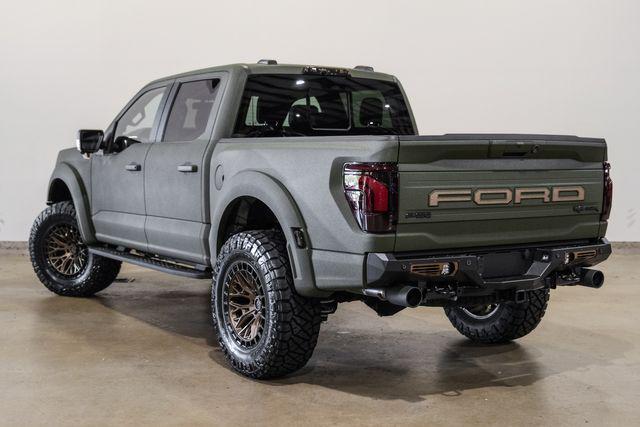 used 2025 Ford F-150 car, priced at $119,900