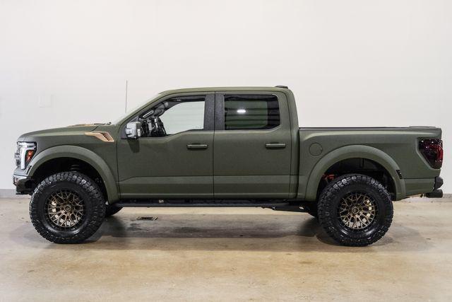used 2025 Ford F-150 car, priced at $119,900