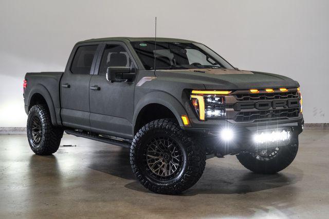used 2025 Ford F-150 car, priced at $119,900