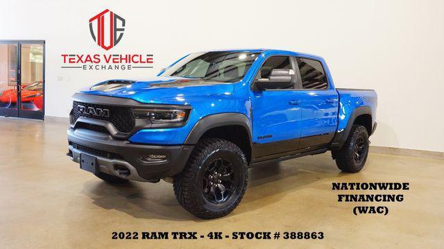 used 2022 Ram 1500 car, priced at $89,900