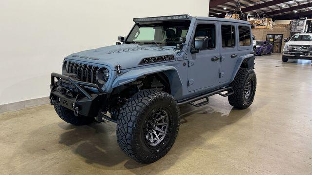 used 2024 Jeep Wrangler car, priced at $95,900