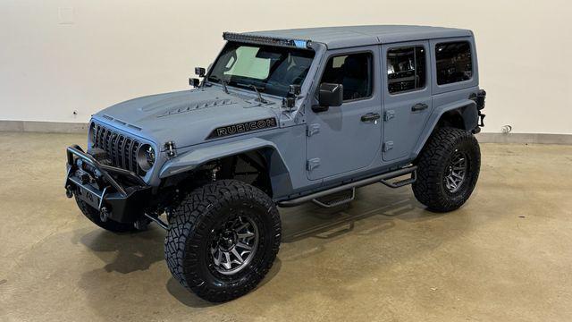 used 2024 Jeep Wrangler car, priced at $95,900