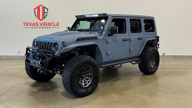 used 2024 Jeep Wrangler car, priced at $95,900