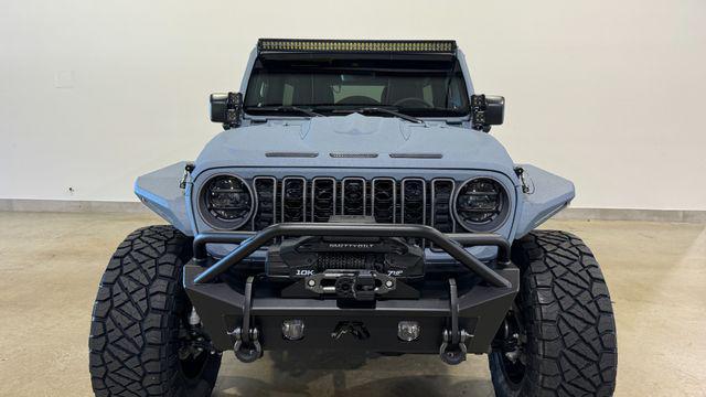 used 2024 Jeep Wrangler car, priced at $95,900