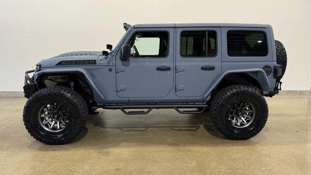 used 2024 Jeep Wrangler car, priced at $95,900